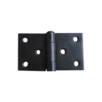 pant k přišroubování, závěs obélník černý 73x40mm pant k přišroubování, závěs obélník černý 73x40mm