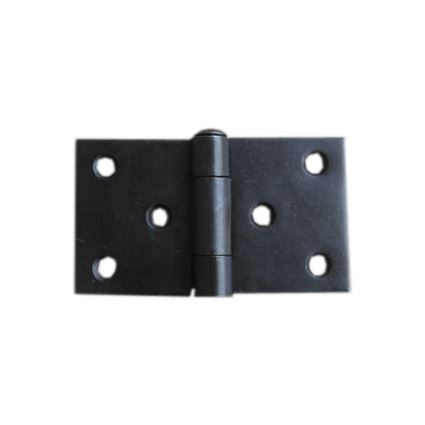 pant k přišroubování, závěs obélník černý 73x40mm