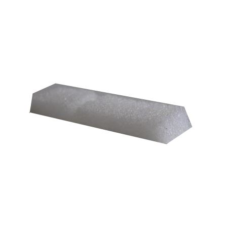 samolepiaca penová (penový plast) tesniaca páska ELLEN na okná a dvere, pre šírku škáry 1 až 5mm, profil I, návin 10 metrov, biele
