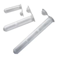 plastové sítko k chemickým kotvám 12x50 pro šroub M6-M8