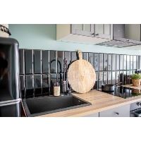 Granitový jednodřez bez odkapávače MIDAS 800, do skříňky šíře 80 cm (4)