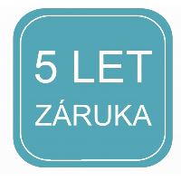 Stojánková baterie s otočným ramenem, nízká, černá, SAGRA (2)