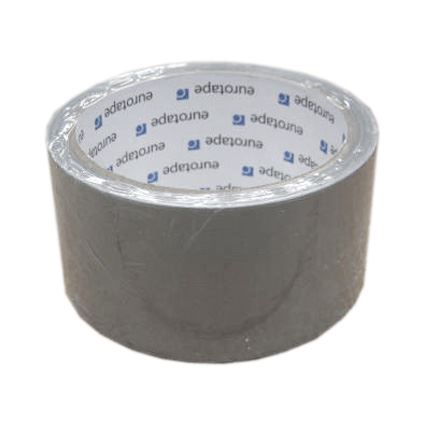 universální vyspravovací páska, textilní páska DUCT-TAPE stříbrná 10m