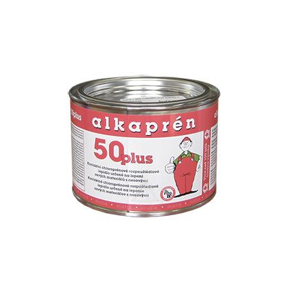 lepidlo Alkapren 50 plus 0,5 l
