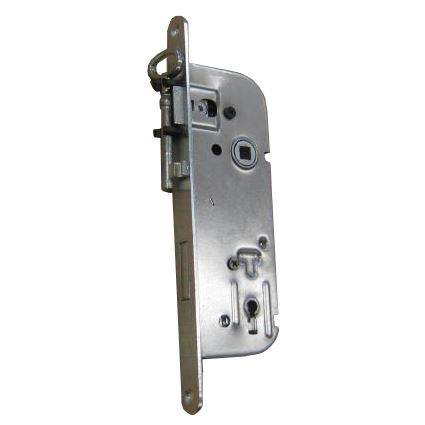 zadlabací dveřní zámek na obyčejný klíč FAB 5200