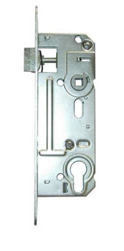 zadlabávací dverný zámok na vložku Hobes 02-06, os 45mm