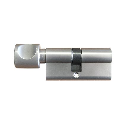 stavební cylindrická vložka SAVE R s knoflíkem, 3 klíče